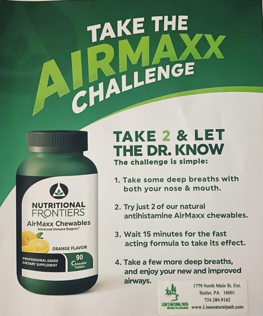 Lisa’s Natural Path Herb Shop & Wellness Center in Butler PA